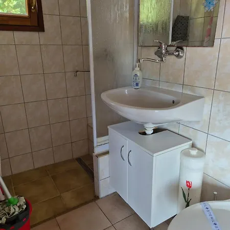 Holiday home Elefantos Kis Mokus Haziko Zebegeny