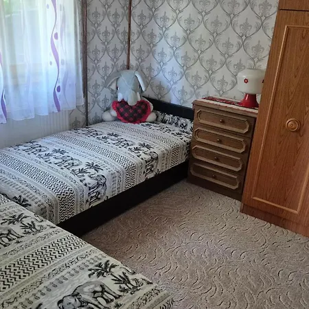 Holiday home Elefantos Kis Mokus Haziko Zebegeny
